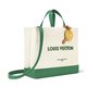 Louis Vuitton Shopper Tote MM M29327 - thumb-2