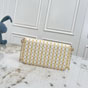 Louis Vuitton Pochette Felicie Stamp Banane M29471 - thumb-2