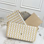 Louis Vuitton Pochette Felicie Stamp Banane M29471 - thumb-4