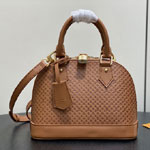 Louis Vuitton Alma BB Brown M29491