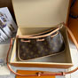 Louis Vuitton Nano Frivole Monogram M29537 - thumb-3