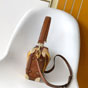 Louis Vuitton Side Trunk MM Beige M29662 - thumb-2