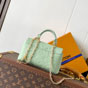 Louis Vuitton Nano Madeleine Minty M29785 - thumb-3