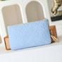 Louis Vuitton Blue S Key Pouch M29815 - thumb-2