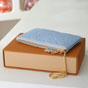 Louis Vuitton Blue S Key Pouch M29815 - thumb-3