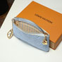 Louis Vuitton Blue S Key Pouch M29815 - thumb-4