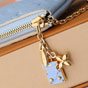 Louis Vuitton Blue S Key Pouch M29815 - thumb-5