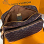 Nil XL Louis Vuitton Silk Tech Monogram M29853 - thumb-5