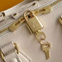 Louis Vuitton Speedy Trunk 20 Amande M29876 - thumb-4