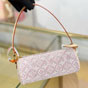 Louis Vuitton Pochette Papillon Rose Ruban M29881 - thumb-2