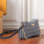 Louis Vuitton Pochette Liv Blue M29895 - thumb-2
