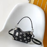 Louis Vuitton Side Trunk PM Black M29903