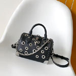 Louis Vuitton Speedy Trunk 20 Black M29914