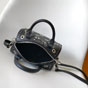 Louis Vuitton Speedy Trunk 20 Black M29914 - thumb-5