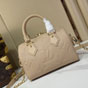 Louis Vuitton Speedy Bandouliere 20 Hazelnut M29977 - thumb-3