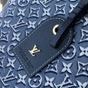 Louis Vuitton Neverfull MM Blue M2A096 - thumb-4