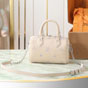 Louis Vuitton Speedy Bandouliere 20 Monogram Empreinte M2A099 - thumb-2