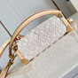 Louis Vuitton Side Trunk MM Beige Grey M2A145 - thumb-4