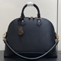 Louis Vuitton Alma MM Soft Black M2A174 - thumb-2