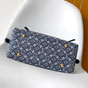 Louis Vuitton CarryAll PM Blue M2A184 - thumb-4