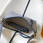 Louis Vuitton CarryAll PM Blue M2A184 - thumb-5
