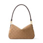 Louis Vuitton Pochette Metis MM Beige M2A185 - thumb-3