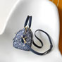 Louis Vuitton Speedy Bandouliere 20 Blue M2A187 - thumb-2