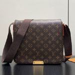 Louis Vuitton Bastille PM Monogram Archive M2A191