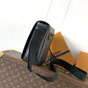 Louis Vuitton Bastille PM Black M2A195 - thumb-2