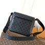 Louis Vuitton Bastille PM Black M2A195 - thumb-3