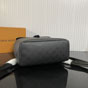Louis Vuitton Flaneur Backpack Black M2A204 - thumb-3