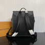 Louis Vuitton Flaneur Backpack Black M2A204 - thumb-4