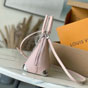 Louis Vuitton Alma Trunk BB Petal Pink M2A301 - thumb-2