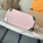 Louis Vuitton Alma Trunk BB Petal Pink M2A301 - thumb-3