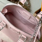 Louis Vuitton Alma Trunk BB Petal Pink M2A301 - thumb-5