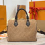Louis Vuitton Speedy Bandouliere 25 Beige Trench M2A383 - thumb-2