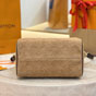 Louis Vuitton Speedy Bandouliere 25 Beige Trench M2A383 - thumb-3