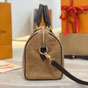 Louis Vuitton Speedy Bandouliere 25 Beige Trench M2A383 - thumb-4