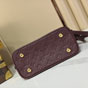 Louis Vuitton Alma BB Garnet M2A399 - thumb-3