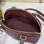 Louis Vuitton Alma BB Garnet M2A399 - thumb-4