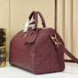 Louis Vuitton Speedy Soft 30 Garnet M2A400 - thumb-2