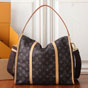 Jet Lag Bag MM Louis Vuitton Silk Tech Monogram M2A425 - thumb-3