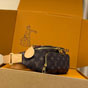 Rush Bumbag Louis Vuitton Silk Tech Monogram M2A452 - thumb-2