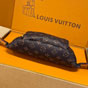 Rush Bumbag Louis Vuitton Silk Tech Monogram M2A452 - thumb-4