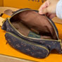 Rush Bumbag Louis Vuitton Silk Tech Monogram M2A452 - thumb-5