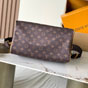 Speedy 30 Bandouliere Louis Vuitton Silk Tech Monogram M2A454 - thumb-3
