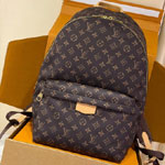 Track Backpack MM Louis Vuitton Silk Tech Monogram M2A456