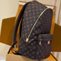 Track Backpack MM Louis Vuitton Silk Tech Monogram M2A456 - thumb-2