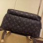 Track Backpack MM Louis Vuitton Silk Tech Monogram M2A456 - thumb-4