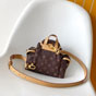 Nano Christopher East West Louis Vuitton Silk Tech Monogram M2A458 - thumb-3